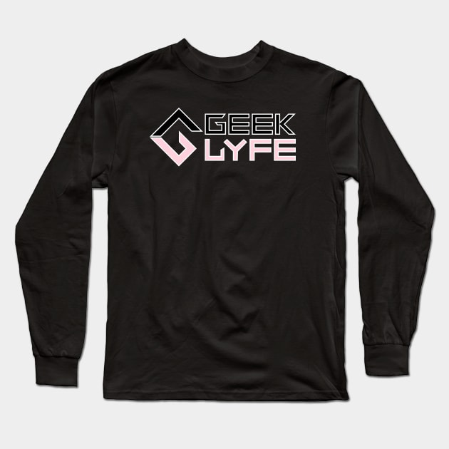 The Millennial Lyfe Long Sleeve T-Shirt by TheGeekLyfe